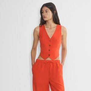 Wilfred CruiseLinen™ Pacino Vest